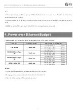 Preview for 8 page of FS IPOEX4 User Manual