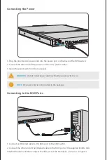 Preview for 8 page of FS KVM-080217IP Quick Start Manual