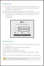 Preview for 11 page of FS KVM-080217IP Quick Start Manual