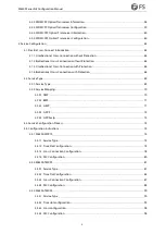 Preview for 4 page of FS M6500 Series Configuration Manual