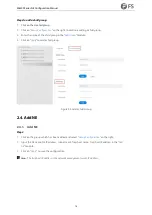 Preview for 16 page of FS M6500 Series Configuration Manual