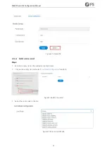 Preview for 18 page of FS M6500 Series Configuration Manual