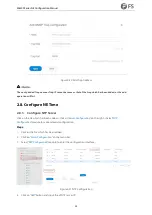 Preview for 25 page of FS M6500 Series Configuration Manual