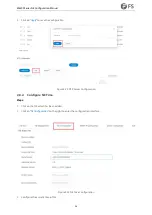 Preview for 26 page of FS M6500 Series Configuration Manual