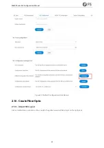 Preview for 30 page of FS M6500 Series Configuration Manual