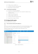 Preview for 34 page of FS M6500 Series Configuration Manual