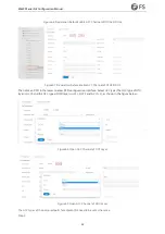 Preview for 36 page of FS M6500 Series Configuration Manual