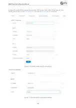 Preview for 37 page of FS M6500 Series Configuration Manual