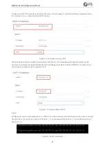 Preview for 38 page of FS M6500 Series Configuration Manual