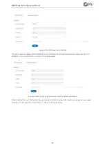 Preview for 49 page of FS M6500 Series Configuration Manual
