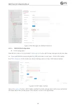 Preview for 51 page of FS M6500 Series Configuration Manual