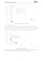 Preview for 52 page of FS M6500 Series Configuration Manual