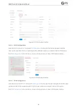 Preview for 54 page of FS M6500 Series Configuration Manual