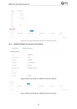 Preview for 59 page of FS M6500 Series Configuration Manual