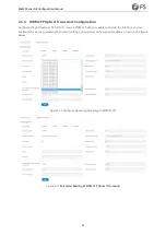 Preview for 60 page of FS M6500 Series Configuration Manual