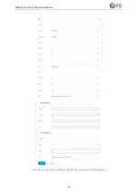 Preview for 68 page of FS M6500 Series Configuration Manual