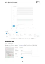 Preview for 70 page of FS M6500 Series Configuration Manual