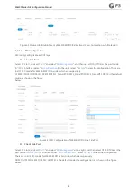 Preview for 81 page of FS M6500 Series Configuration Manual