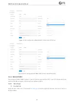 Preview for 82 page of FS M6500 Series Configuration Manual