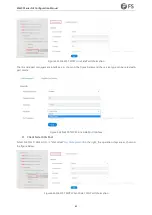 Preview for 83 page of FS M6500 Series Configuration Manual