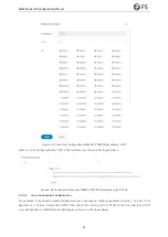 Preview for 88 page of FS M6500 Series Configuration Manual