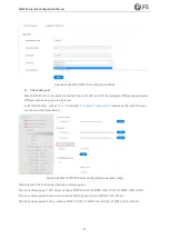 Preview for 92 page of FS M6500 Series Configuration Manual