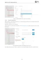 Preview for 96 page of FS M6500 Series Configuration Manual