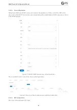 Preview for 99 page of FS M6500 Series Configuration Manual