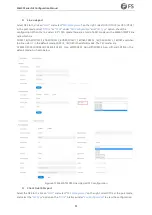 Preview for 100 page of FS M6500 Series Configuration Manual