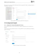 Preview for 102 page of FS M6500 Series Configuration Manual