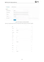 Preview for 103 page of FS M6500 Series Configuration Manual