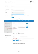 Preview for 108 page of FS M6500 Series Configuration Manual