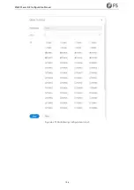 Preview for 109 page of FS M6500 Series Configuration Manual