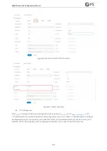 Preview for 110 page of FS M6500 Series Configuration Manual