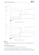 Preview for 111 page of FS M6500 Series Configuration Manual