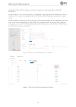 Preview for 112 page of FS M6500 Series Configuration Manual