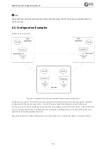 Preview for 119 page of FS M6500 Series Configuration Manual