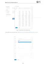 Preview for 127 page of FS M6500 Series Configuration Manual