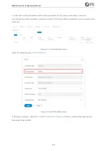 Preview for 130 page of FS M6500 Series Configuration Manual