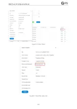 Preview for 138 page of FS M6500 Series Configuration Manual