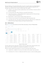 Preview for 139 page of FS M6500 Series Configuration Manual