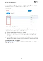 Preview for 142 page of FS M6500 Series Configuration Manual
