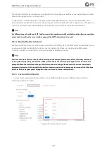 Preview for 144 page of FS M6500 Series Configuration Manual