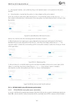 Preview for 158 page of FS M6500 Series Configuration Manual