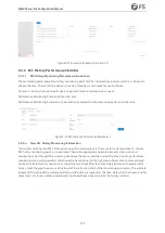 Preview for 173 page of FS M6500 Series Configuration Manual