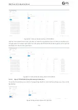 Preview for 177 page of FS M6500 Series Configuration Manual