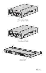 Предварительный просмотр 3 страницы FS MFMC-12DP Quick Start Manual