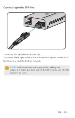 Предварительный просмотр 20 страницы FS MFMC-12DP Quick Start Manual