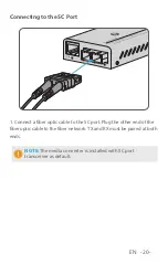 Предварительный просмотр 21 страницы FS MFMC-12DP Quick Start Manual