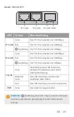 Предварительный просмотр 30 страницы FS MFMC-12DP Quick Start Manual